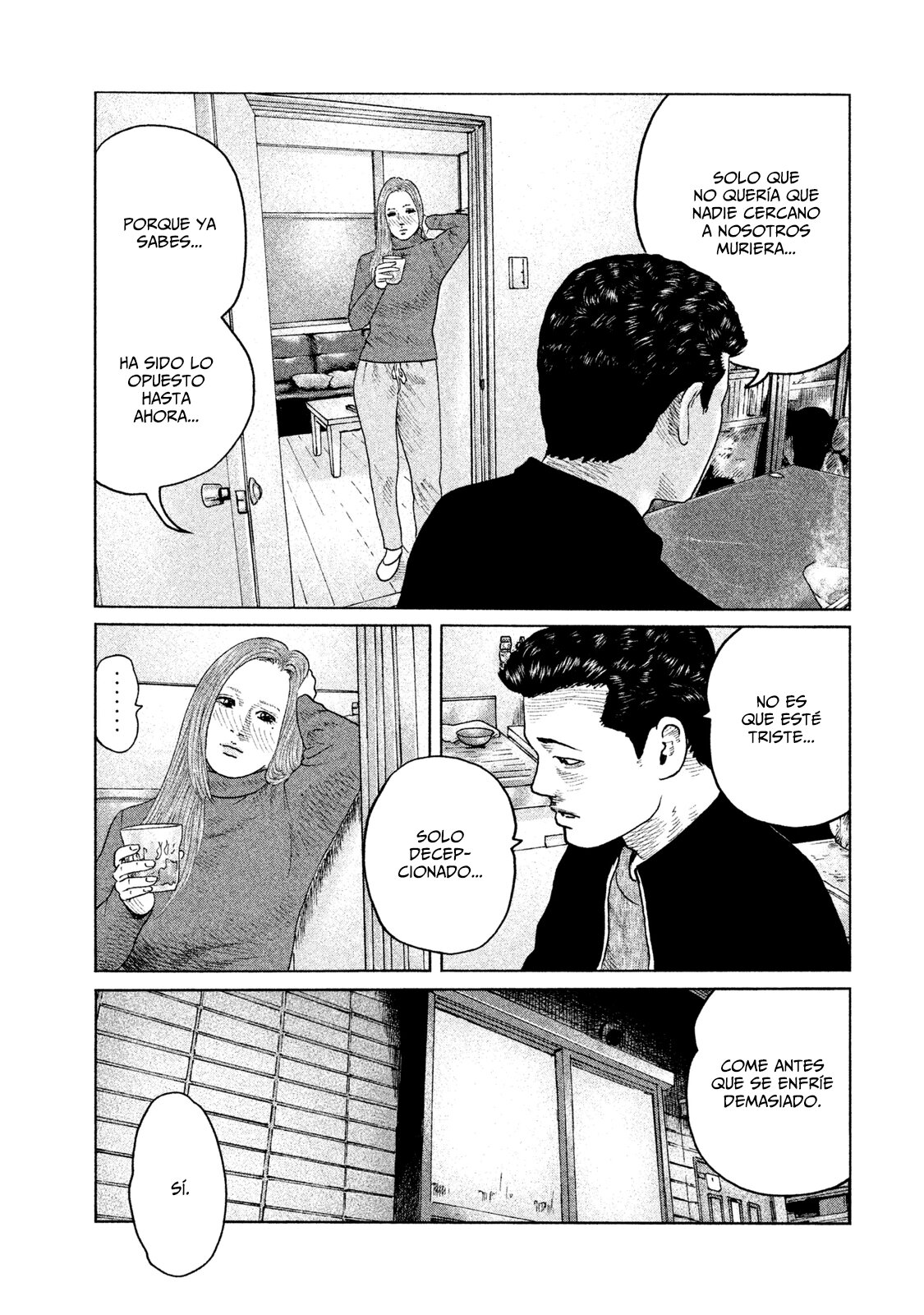 Read The Fable Español Manga Online