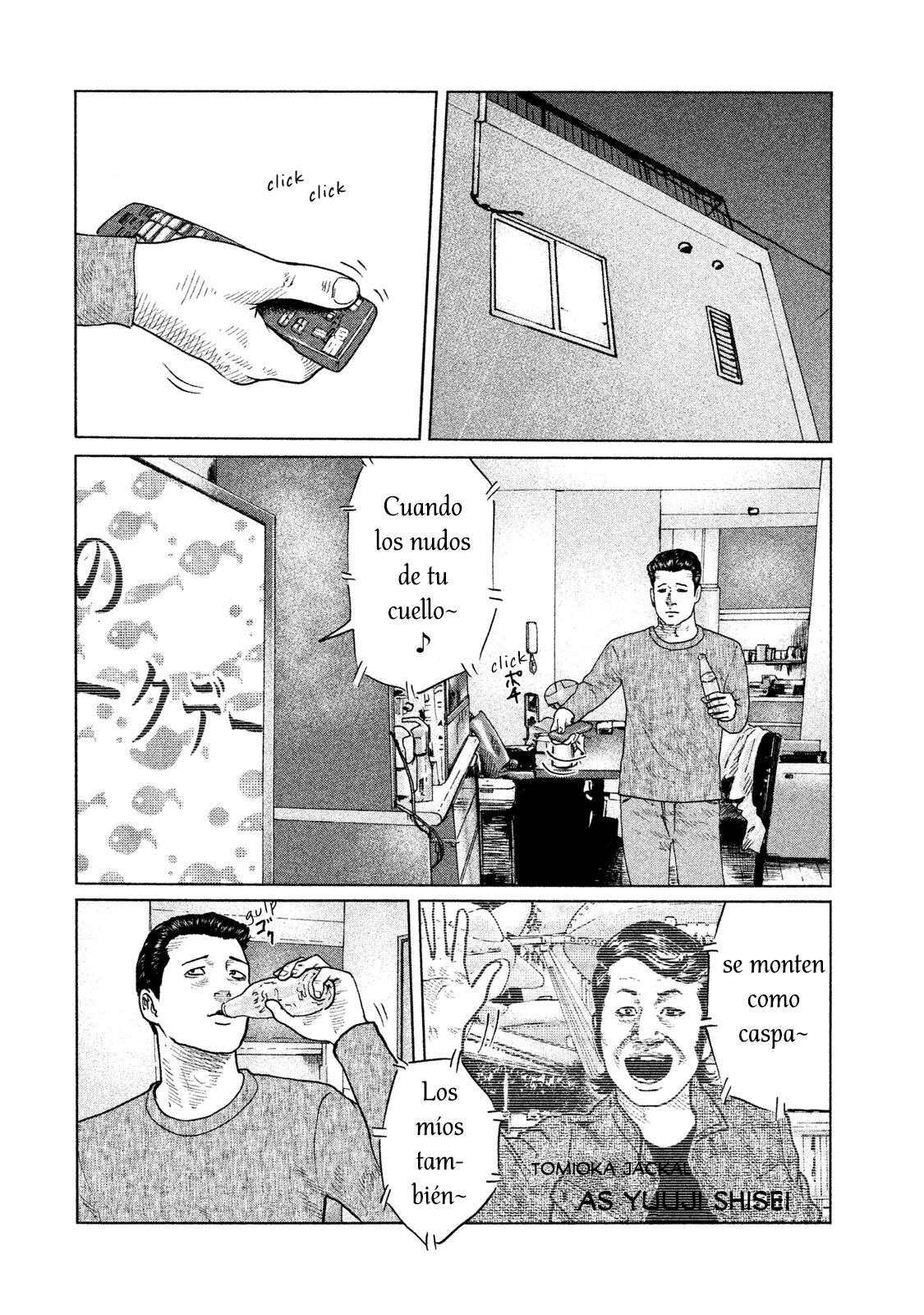 Read The Fable Español Manga Online