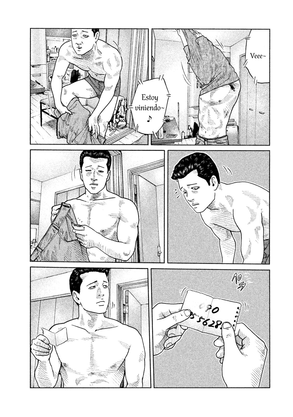 Read The Fable Español Manga Online