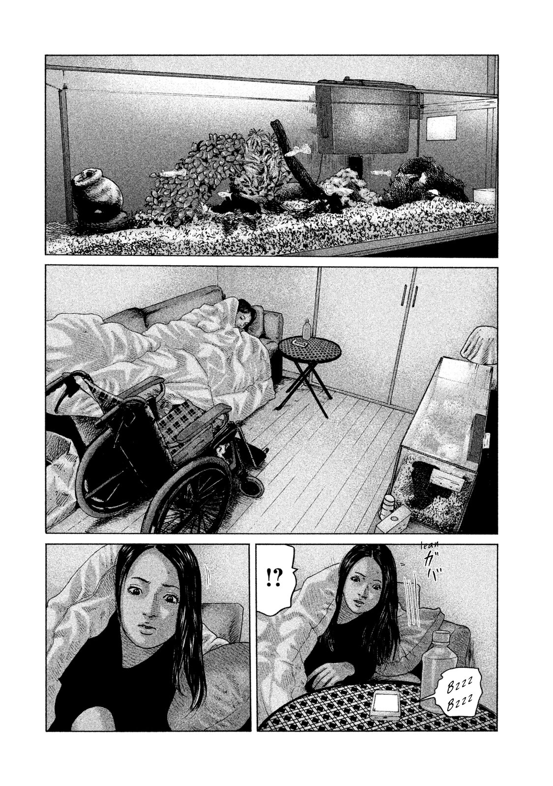 Read The Fable Español Manga Online