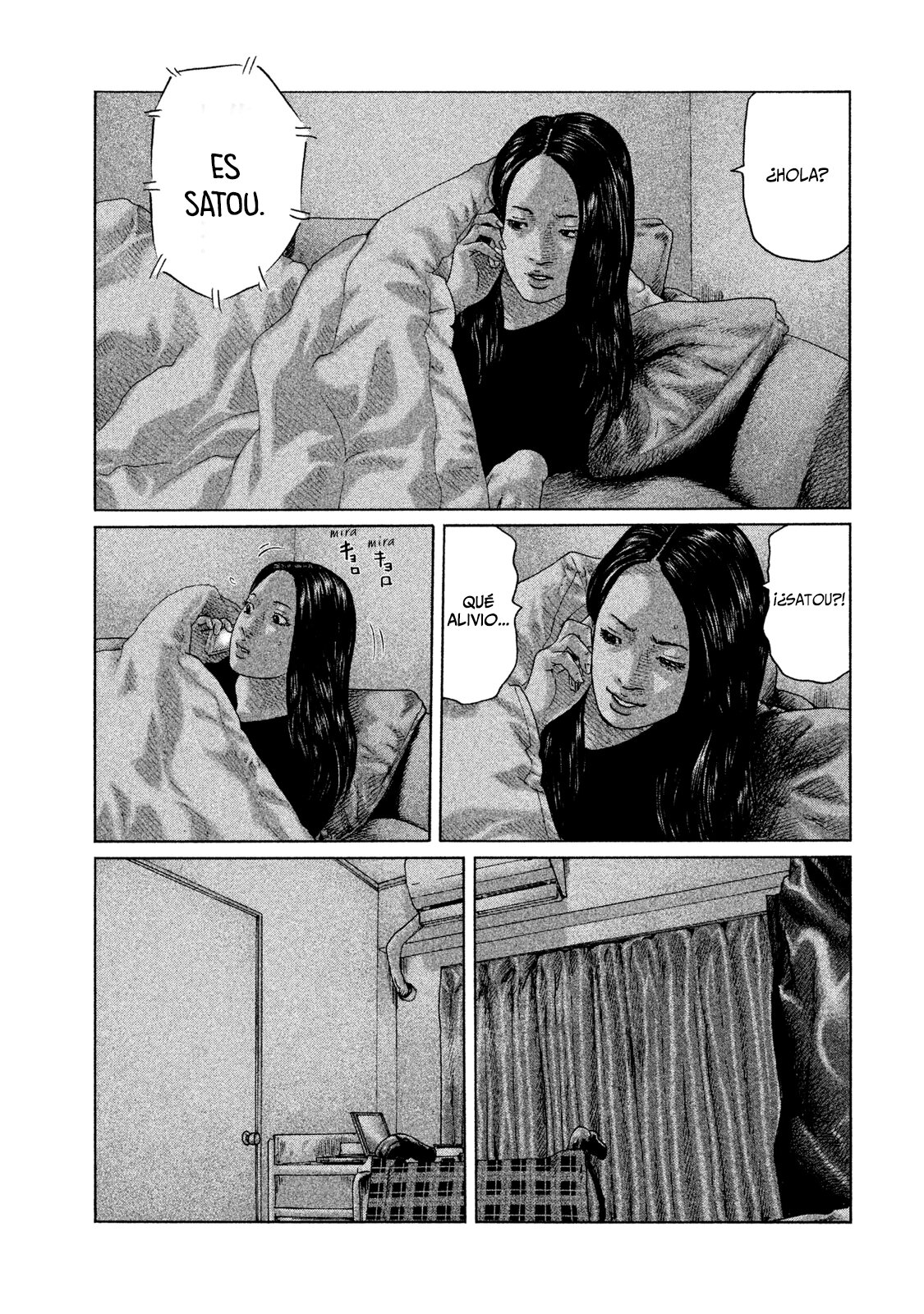 Read The Fable Español Manga Online