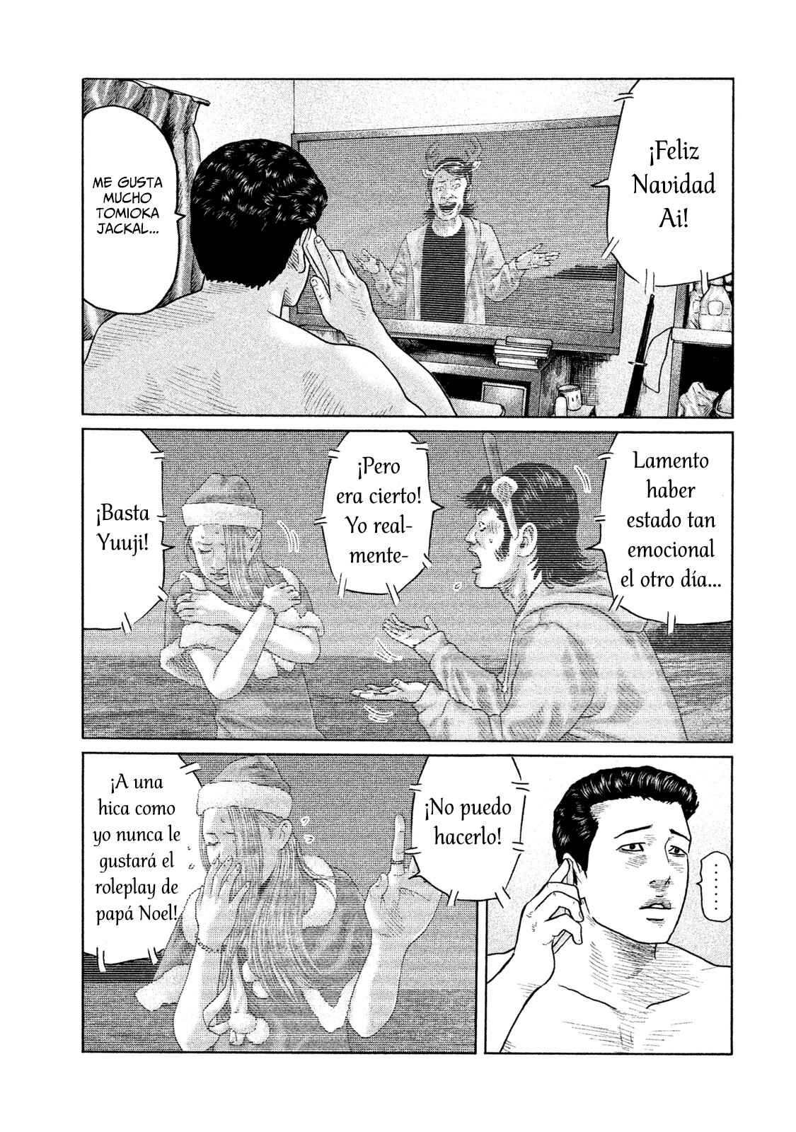 Read The Fable Español Manga Online