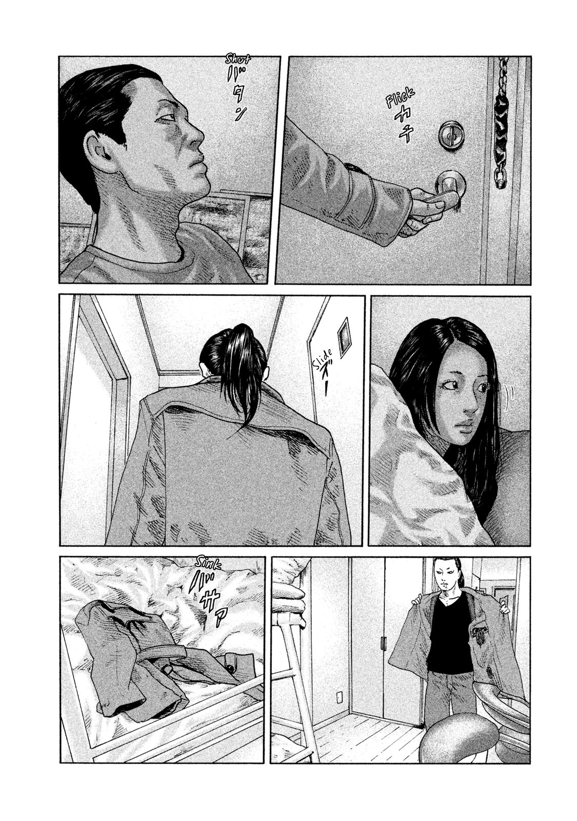 Read The Fable Español Manga Online