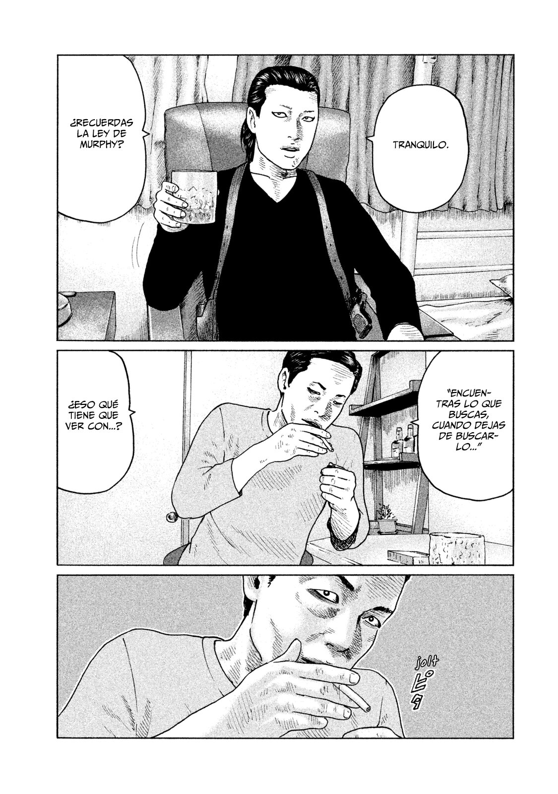 Read The Fable Español Manga Online