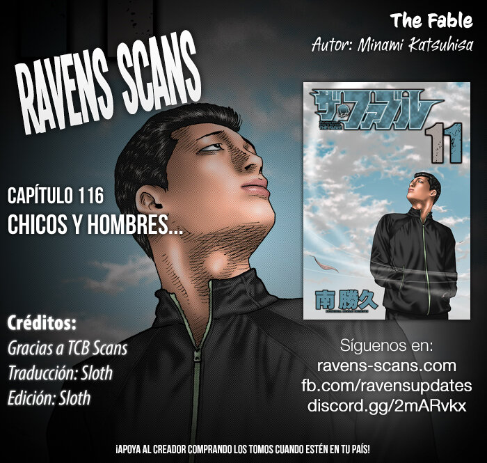 Read The Fable Español Manga Online