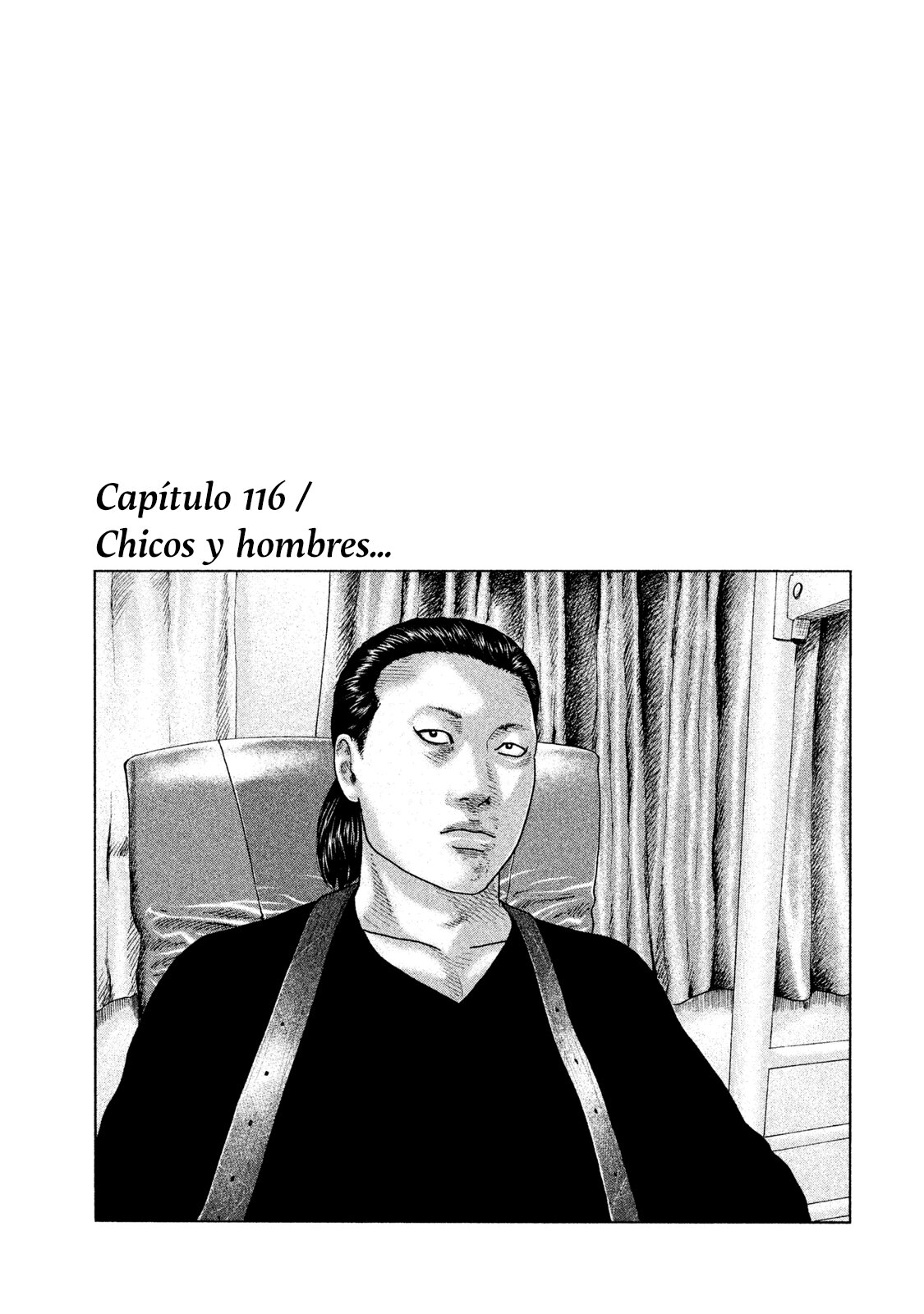 Read The Fable Español Manga Online