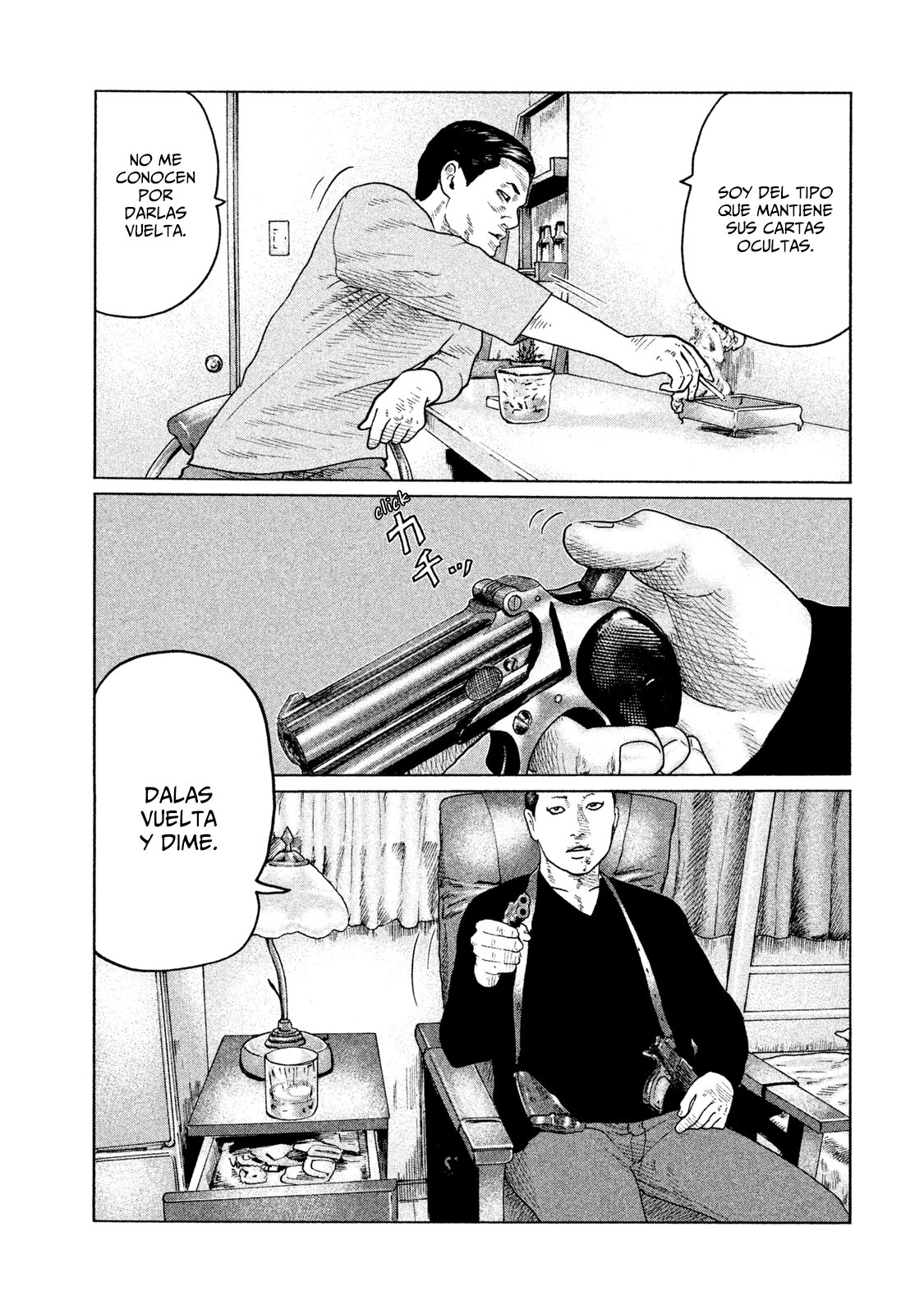 Read The Fable Español Manga Online