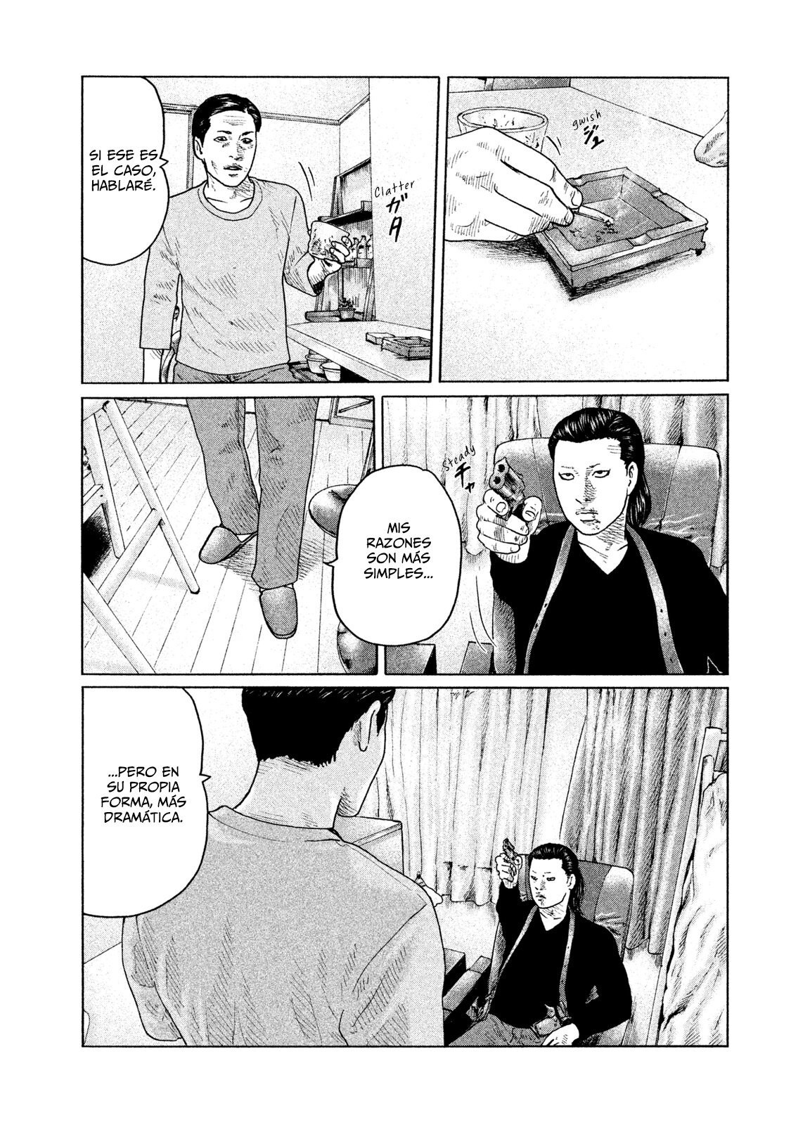 Read The Fable Español Manga Online