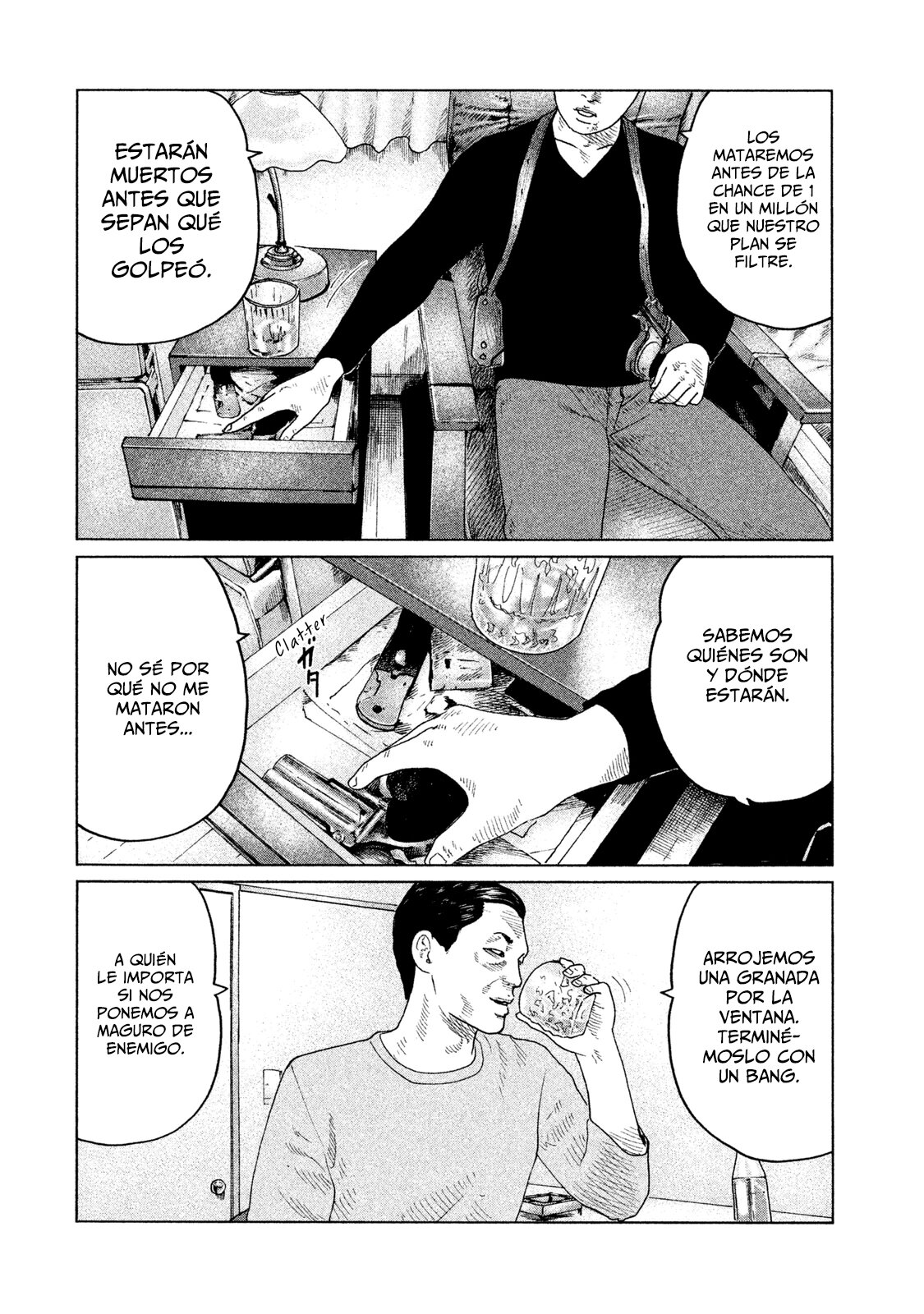 Read The Fable Español Manga Online