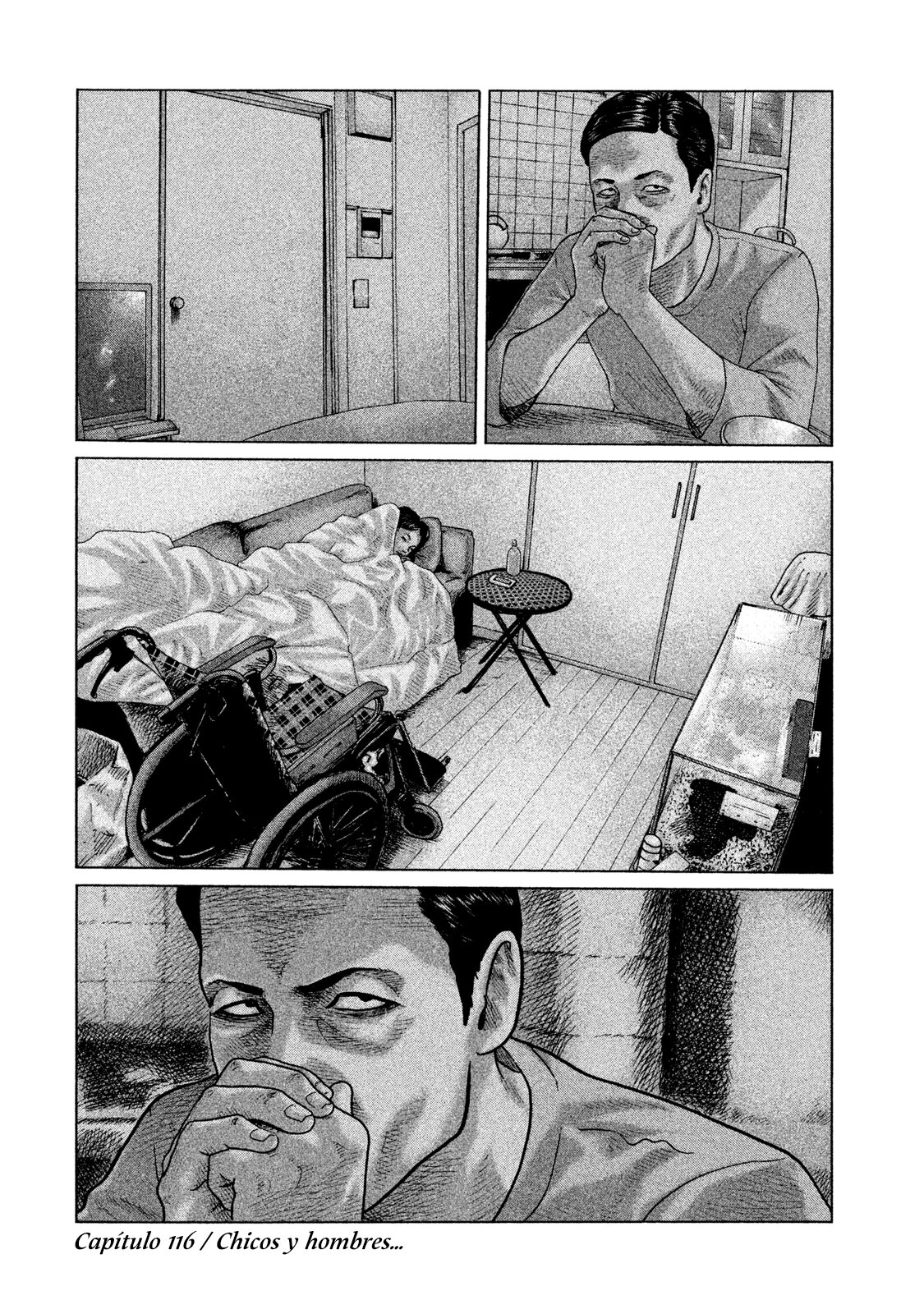 Read The Fable Español Manga Online