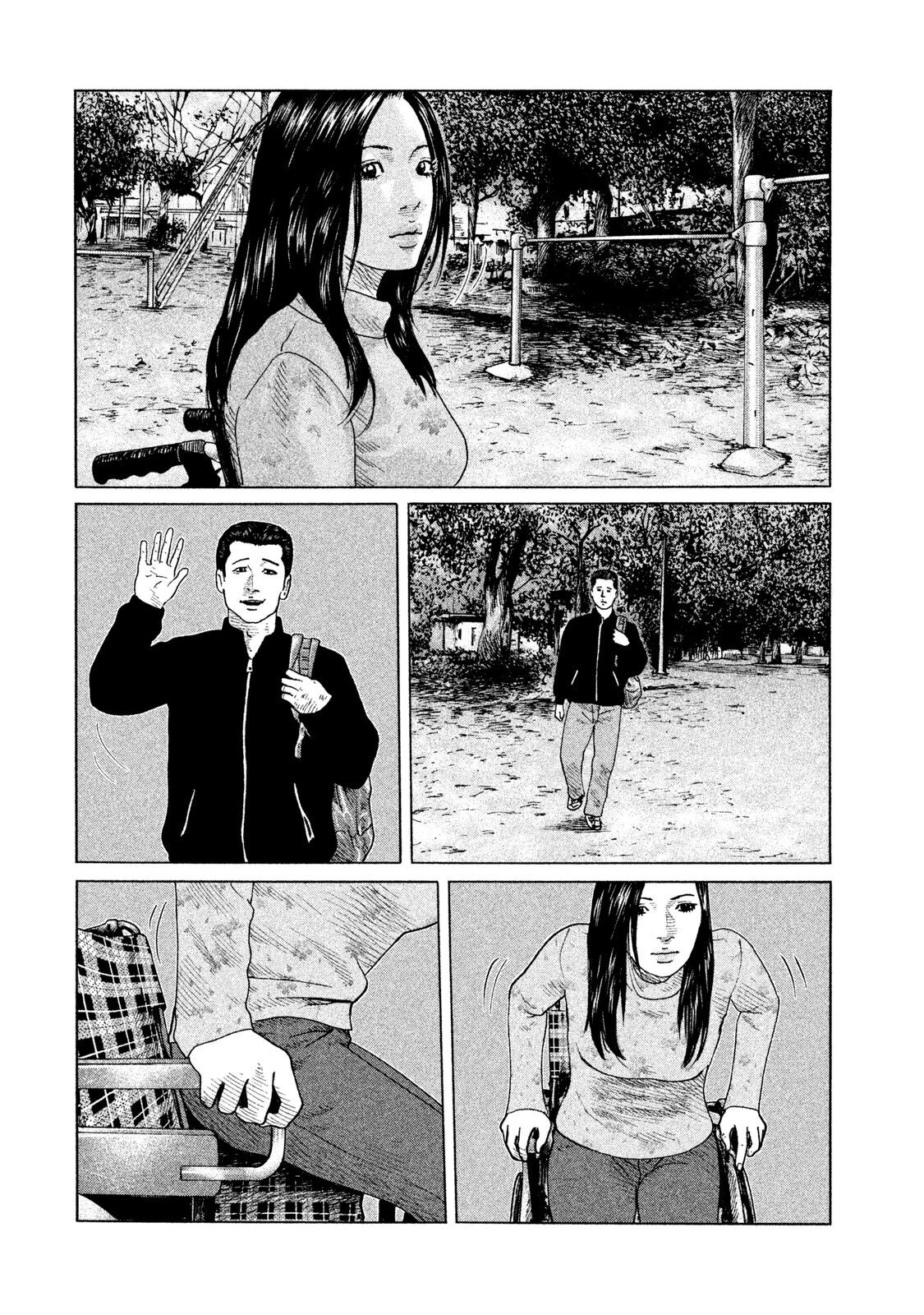 Read The Fable Español Manga Online