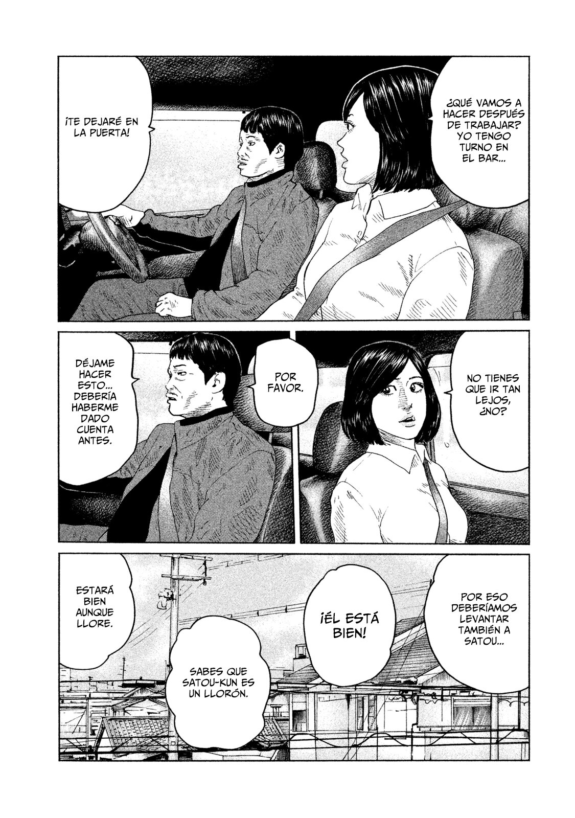 Read The Fable Español Manga Online