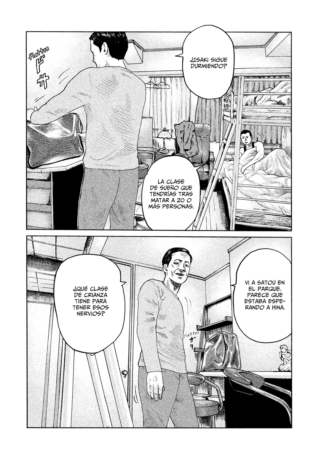 Read The Fable Español Manga Online