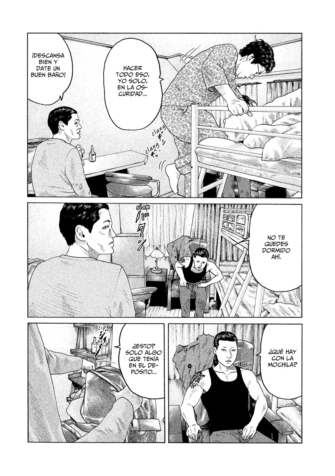 Read The Fable Español Manga Online