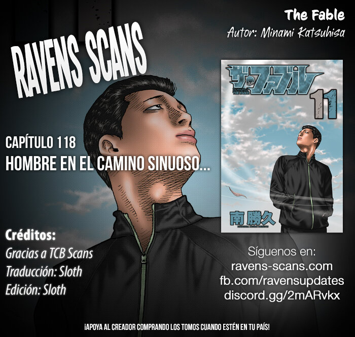 Read The Fable Español Manga Online