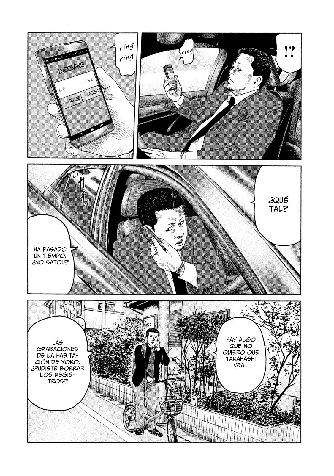 Read The Fable Español Manga Online