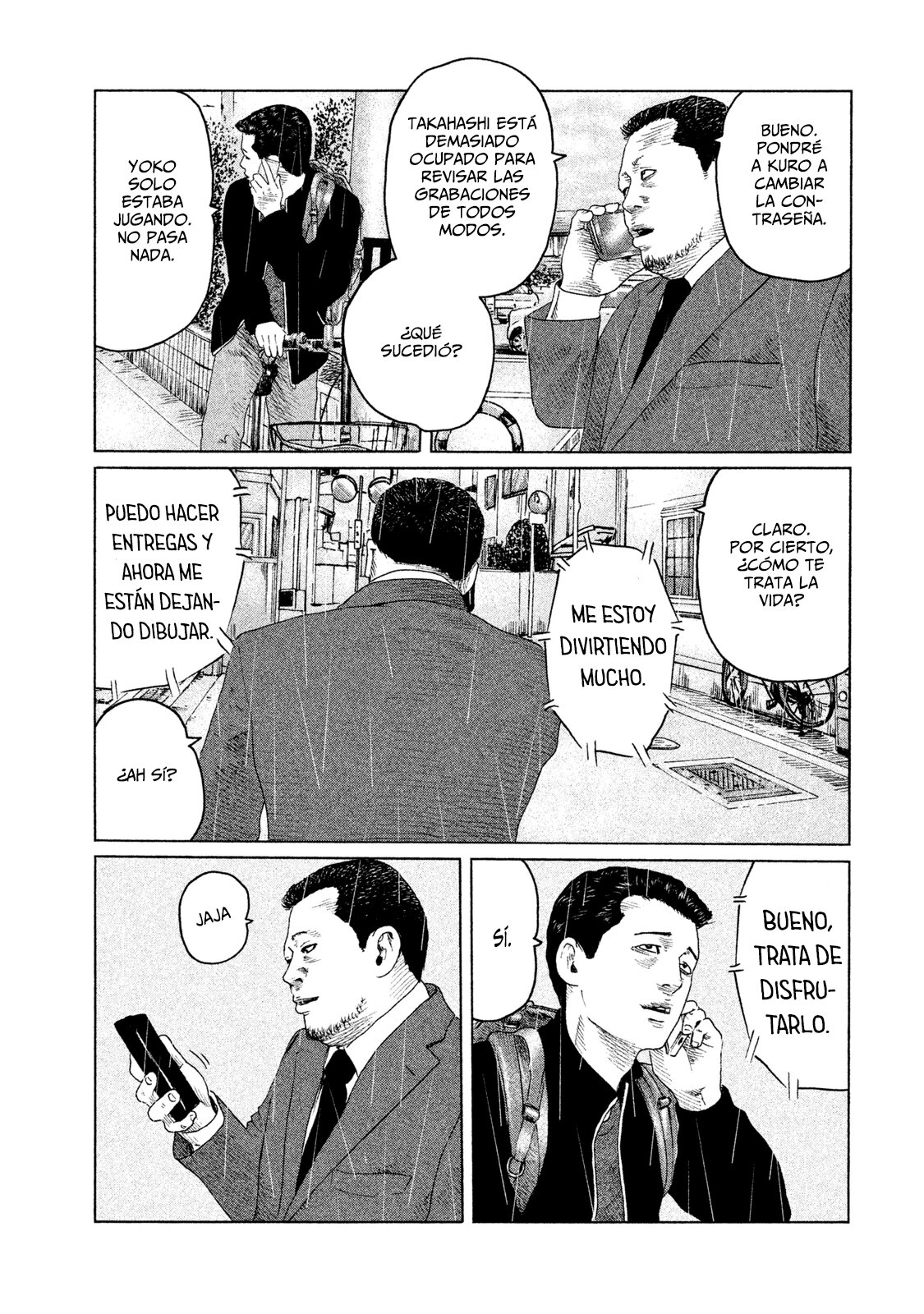 Read The Fable Español Manga Online