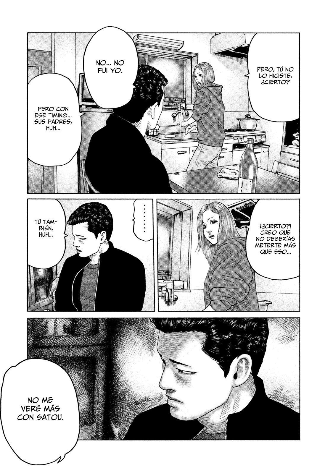 Read The Fable Español Manga Online