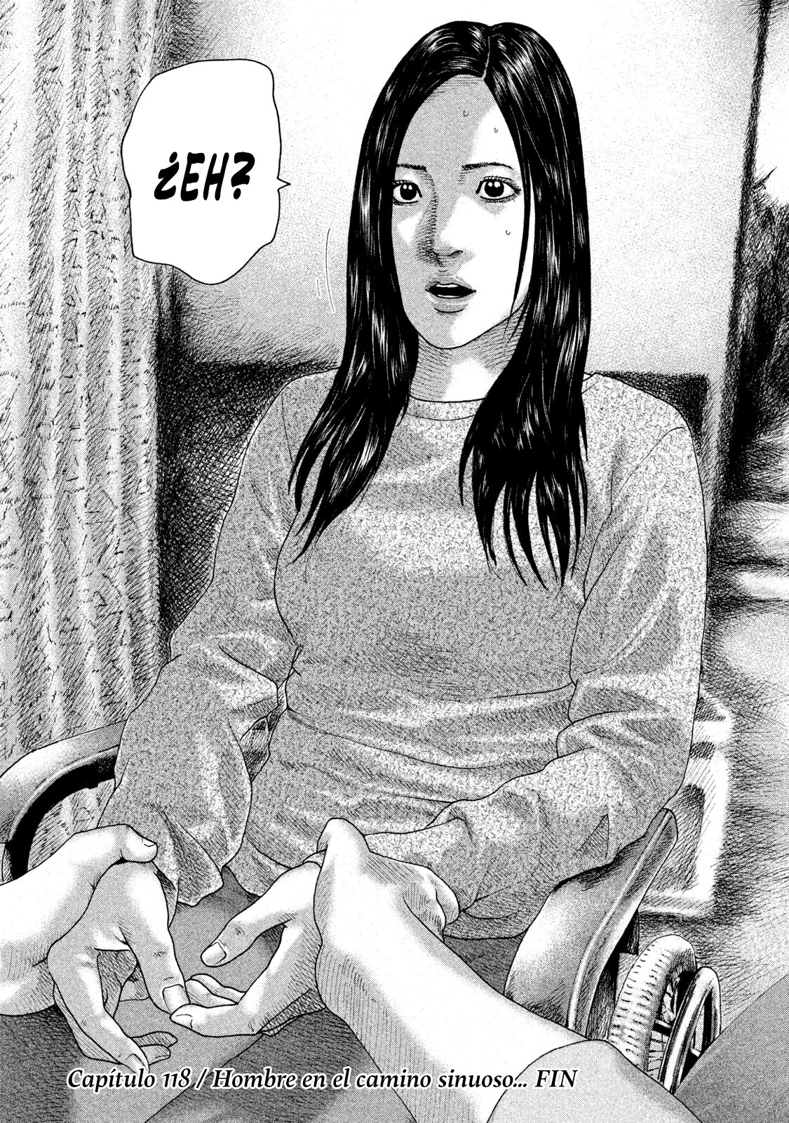 Read The Fable Español Manga Online