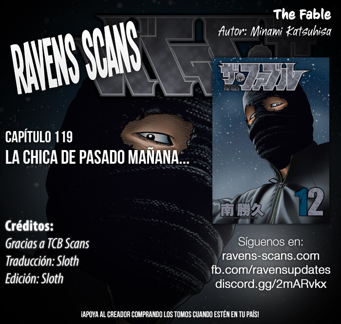 Read The Fable Español Manga Online