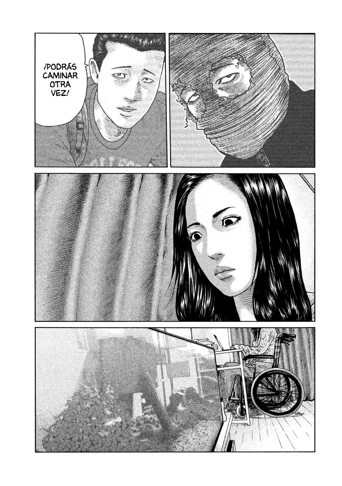 Read The Fable Español Manga Online