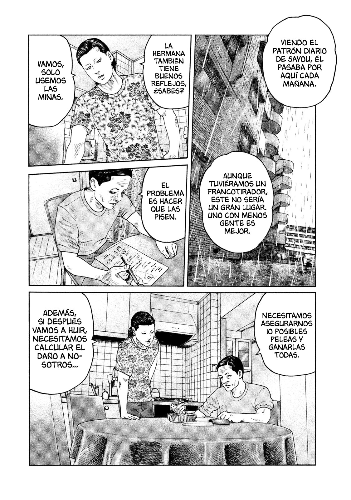 Read The Fable Español Manga Online