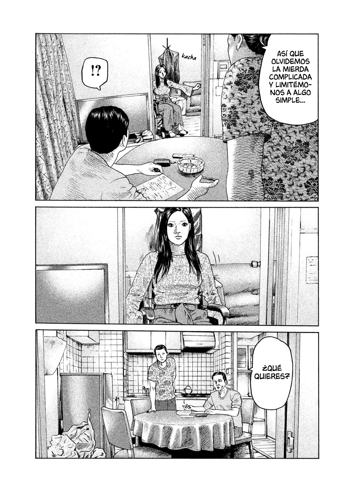 Read The Fable Español Manga Online