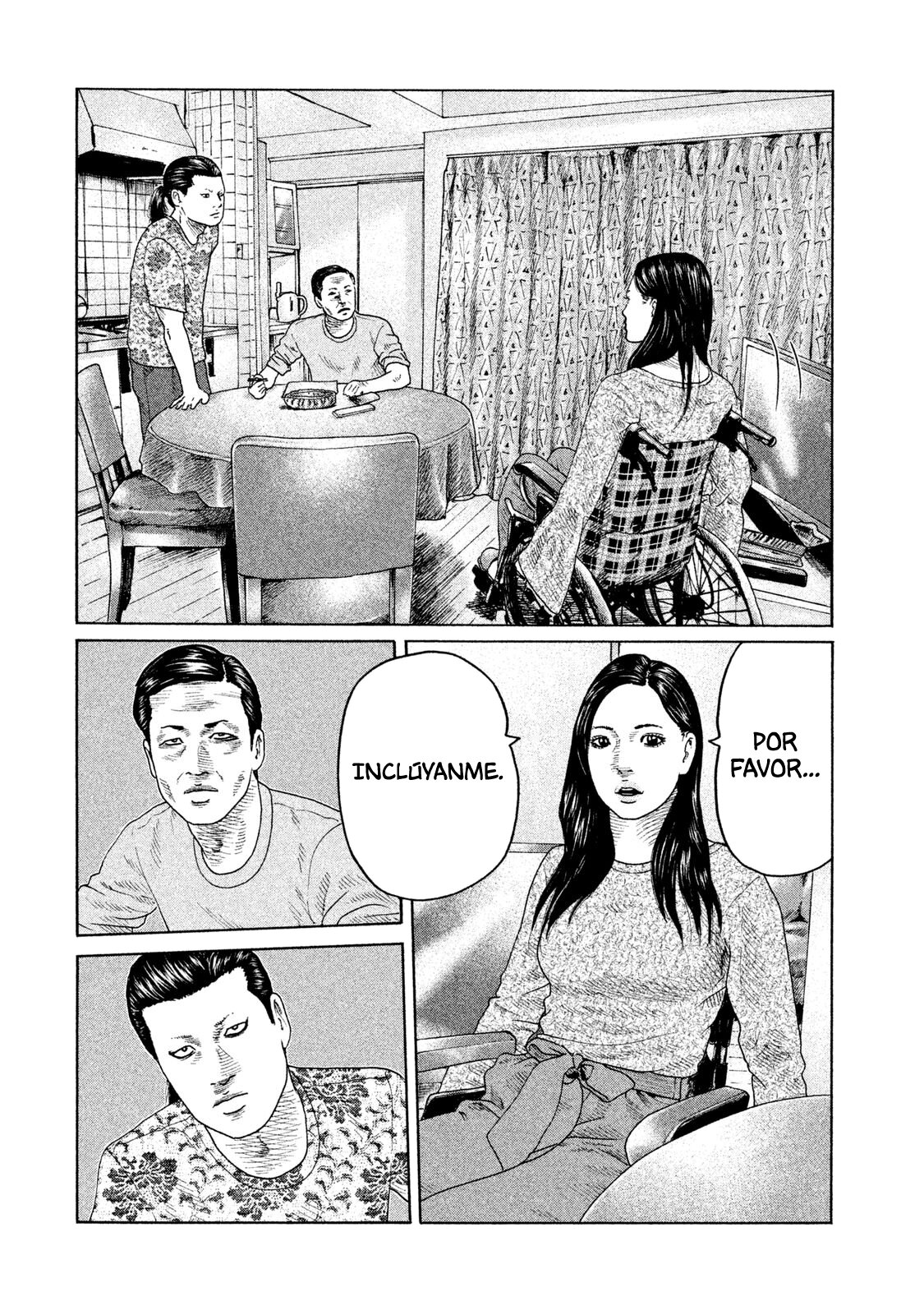 Read The Fable Español Manga Online