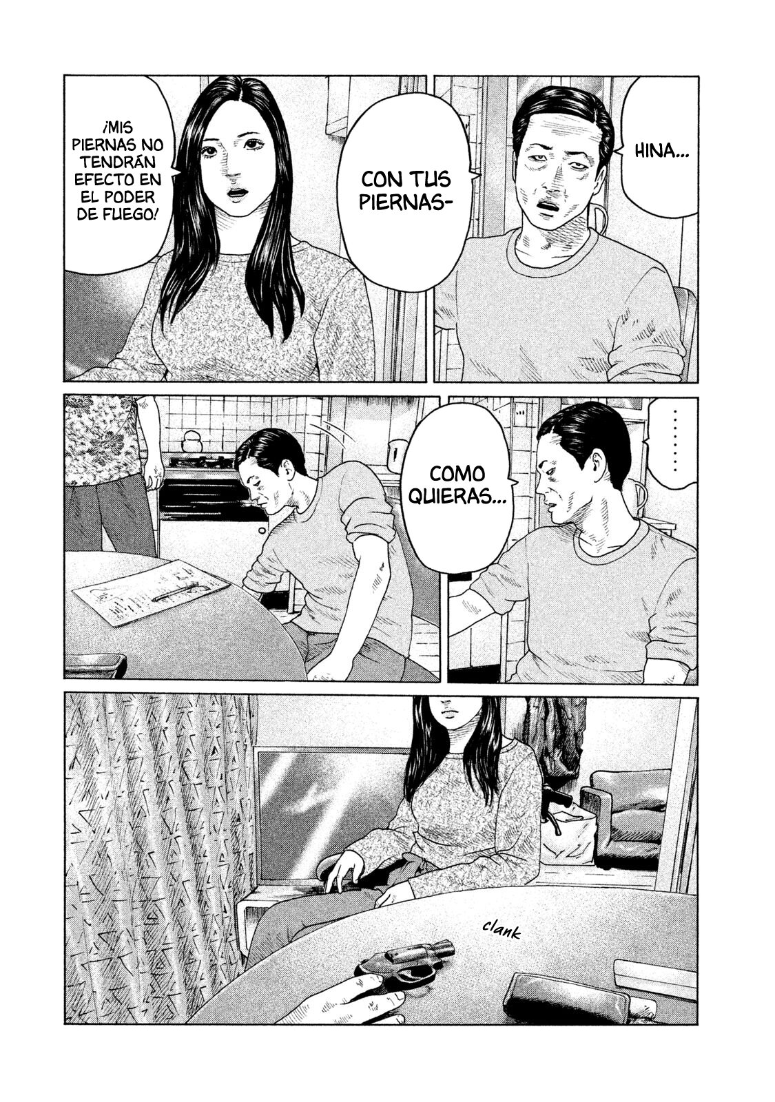 Read The Fable Español Manga Online