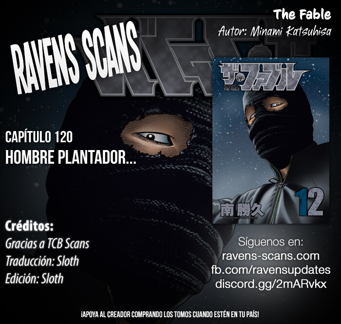 Read The Fable Español Manga Online