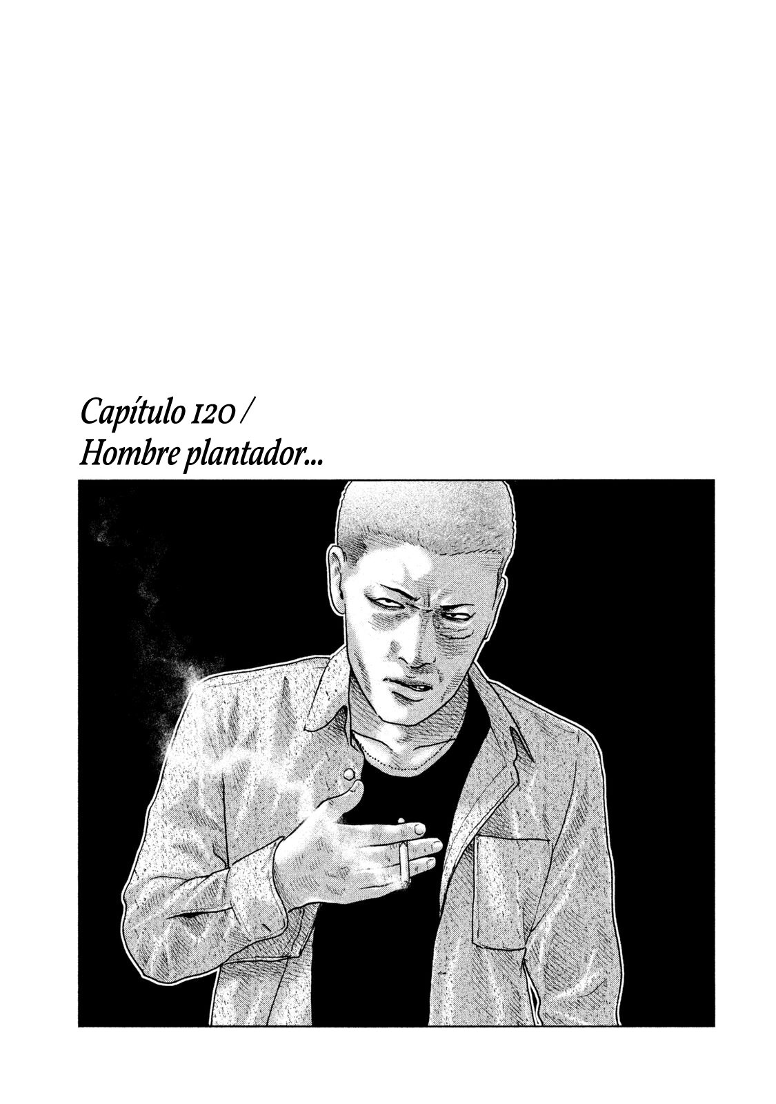 Read The Fable Español Manga Online