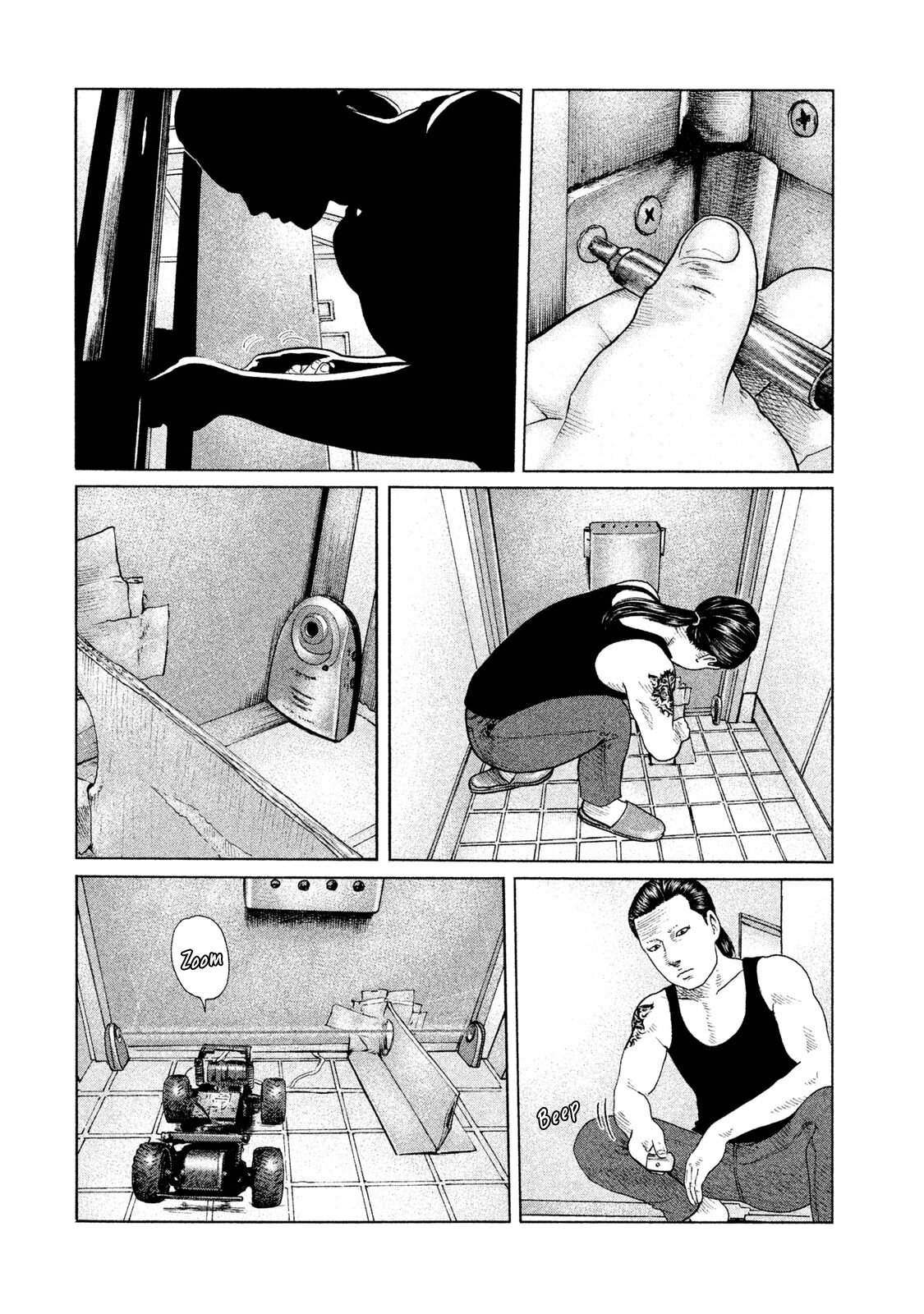 Read The Fable Español Manga Online