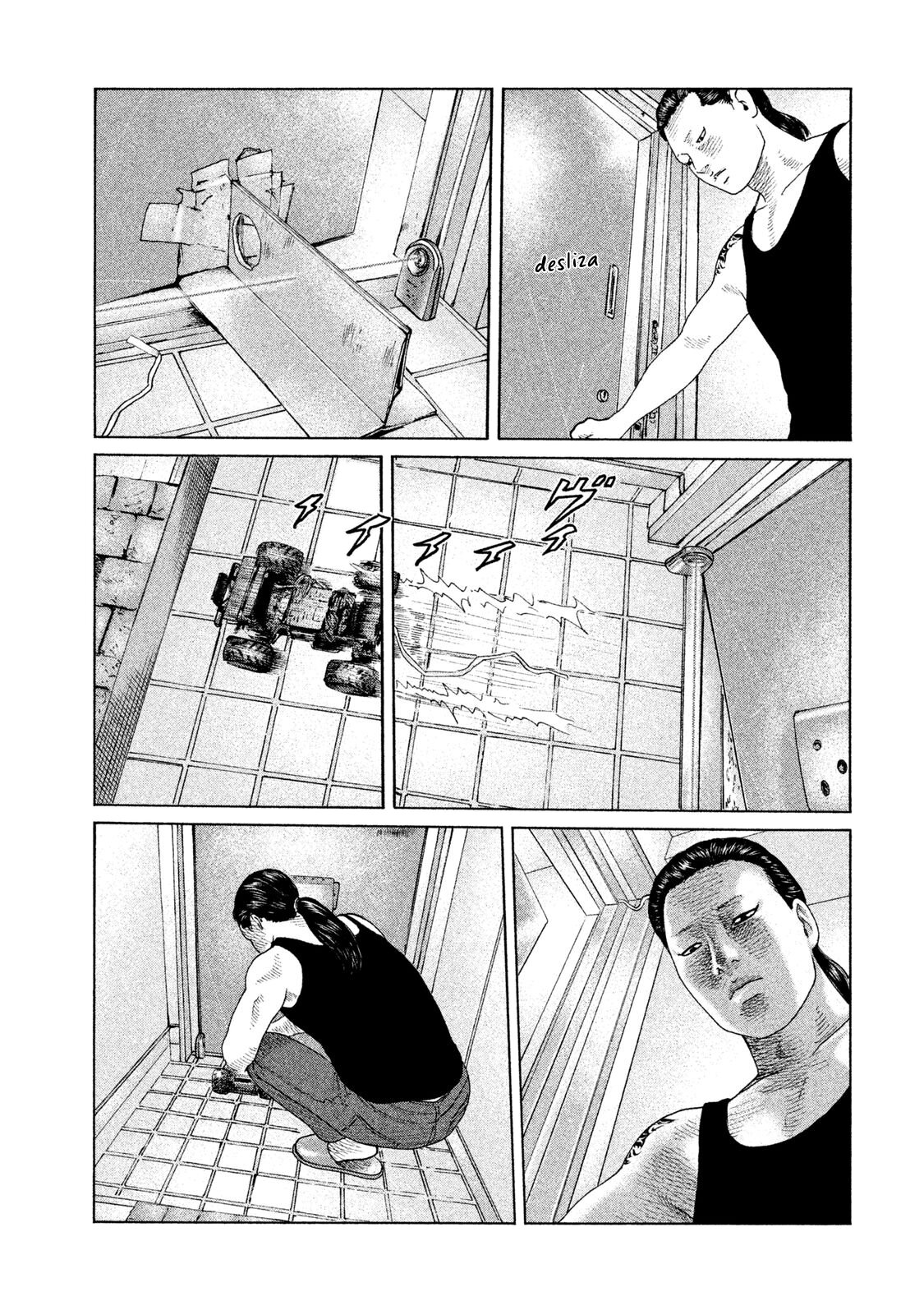 Read The Fable Español Manga Online