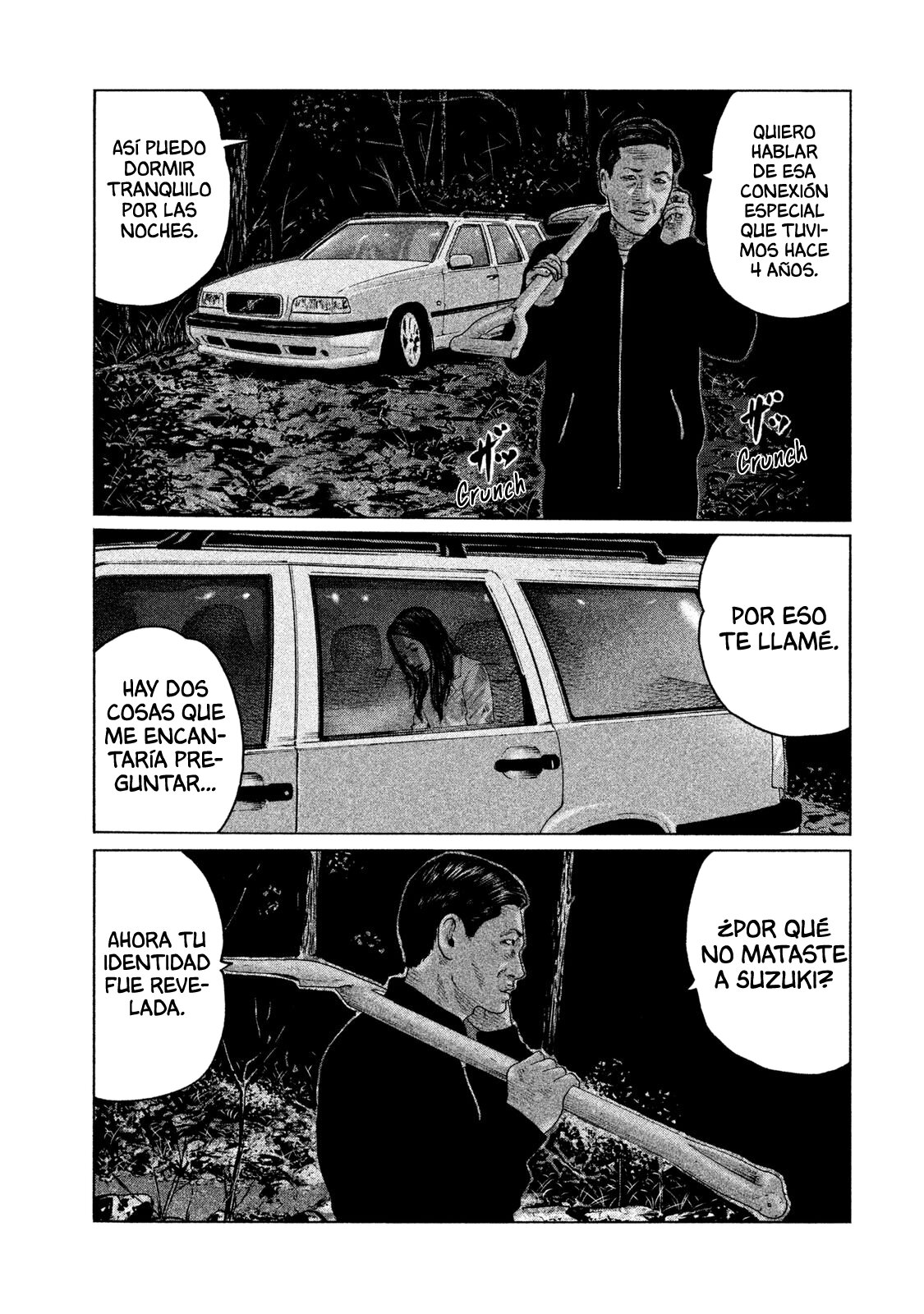 Read The Fable Español Manga Online