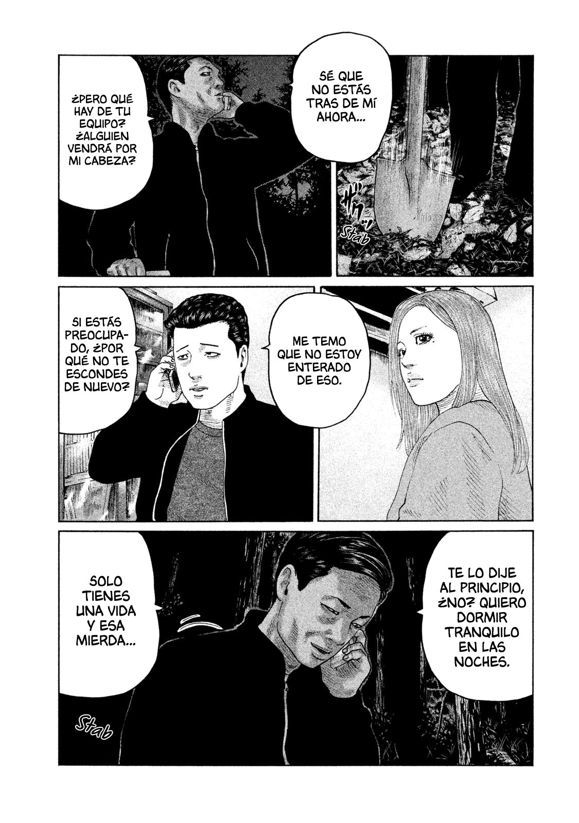 Read The Fable Español Manga Online