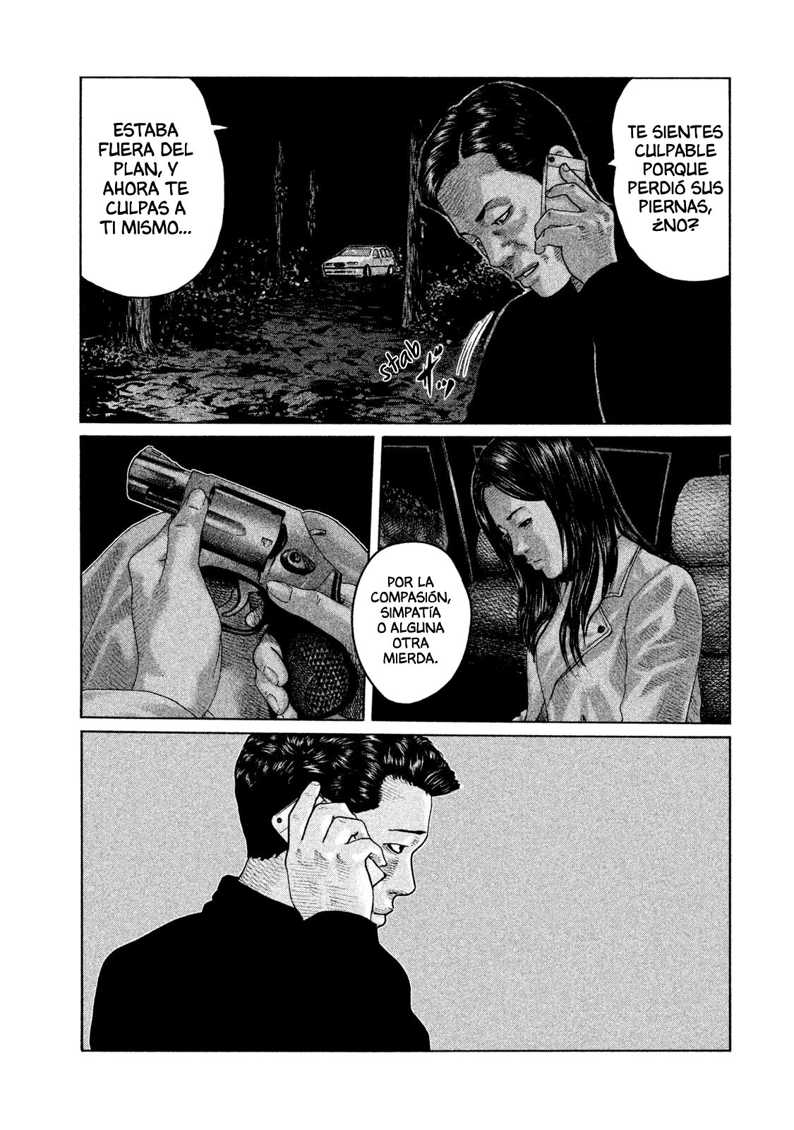 Read The Fable Español Manga Online