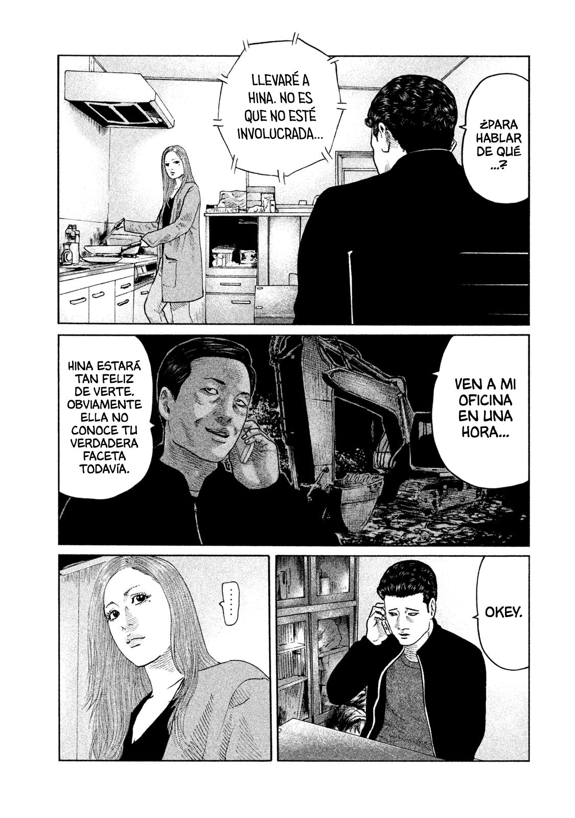 Read The Fable Español Manga Online