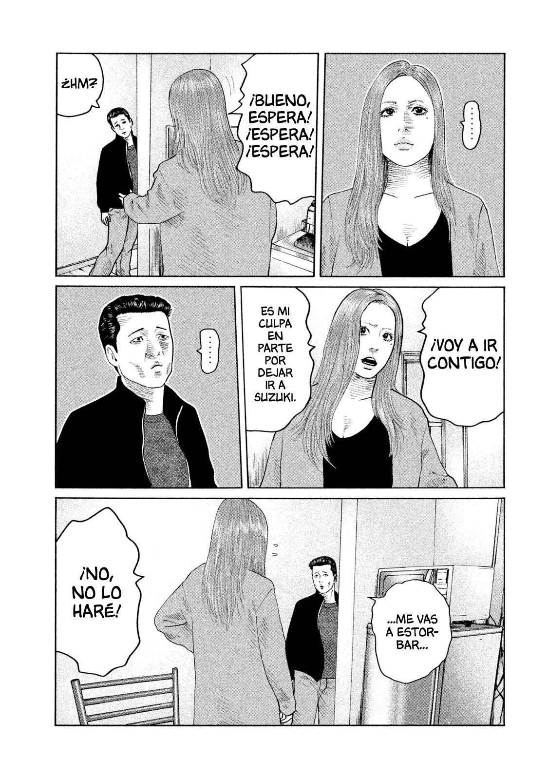 Read The Fable Español Manga Online