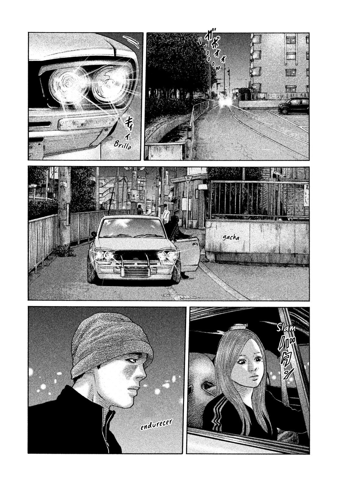 Read The Fable Español Manga Online