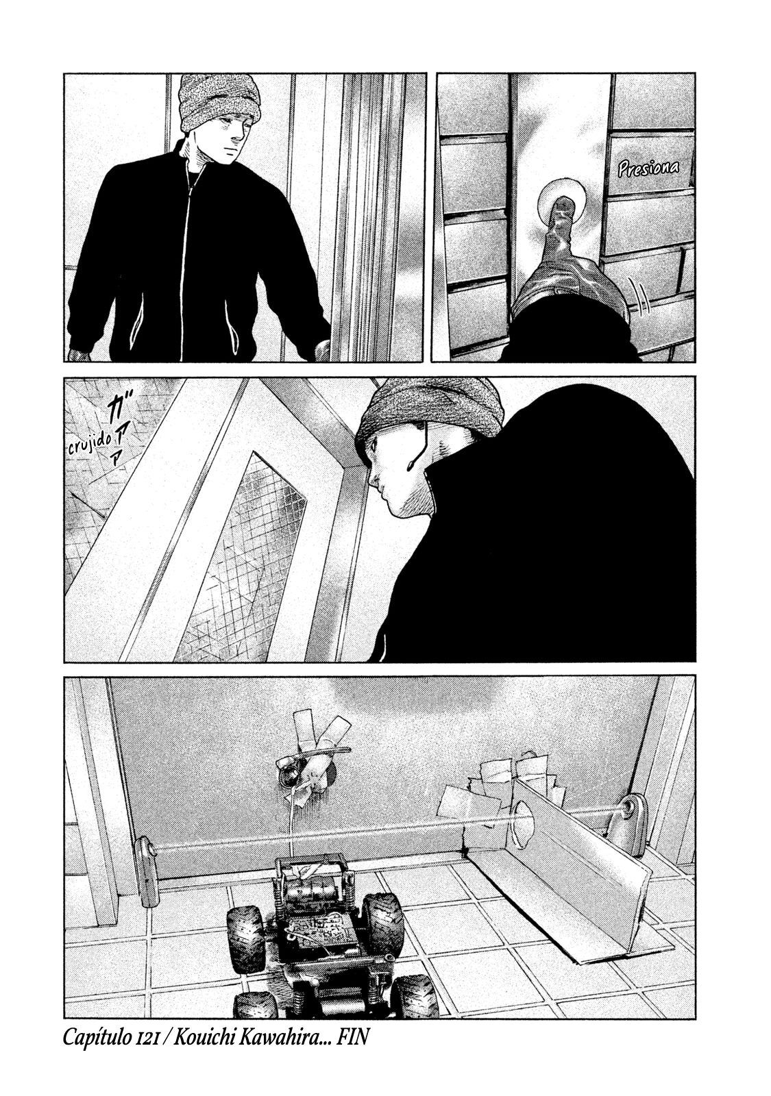 Read The Fable Español Manga Online