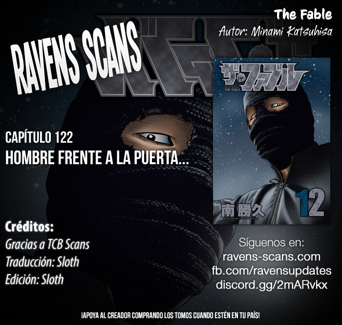 Read The Fable Español Manga Online