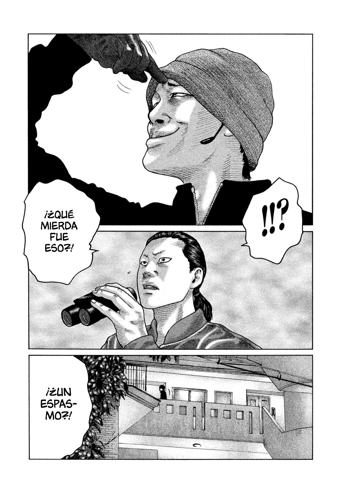 Read The Fable Español Manga Online