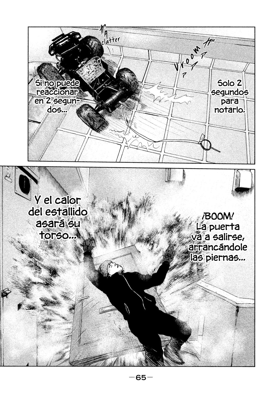 Read The Fable Español Manga Online