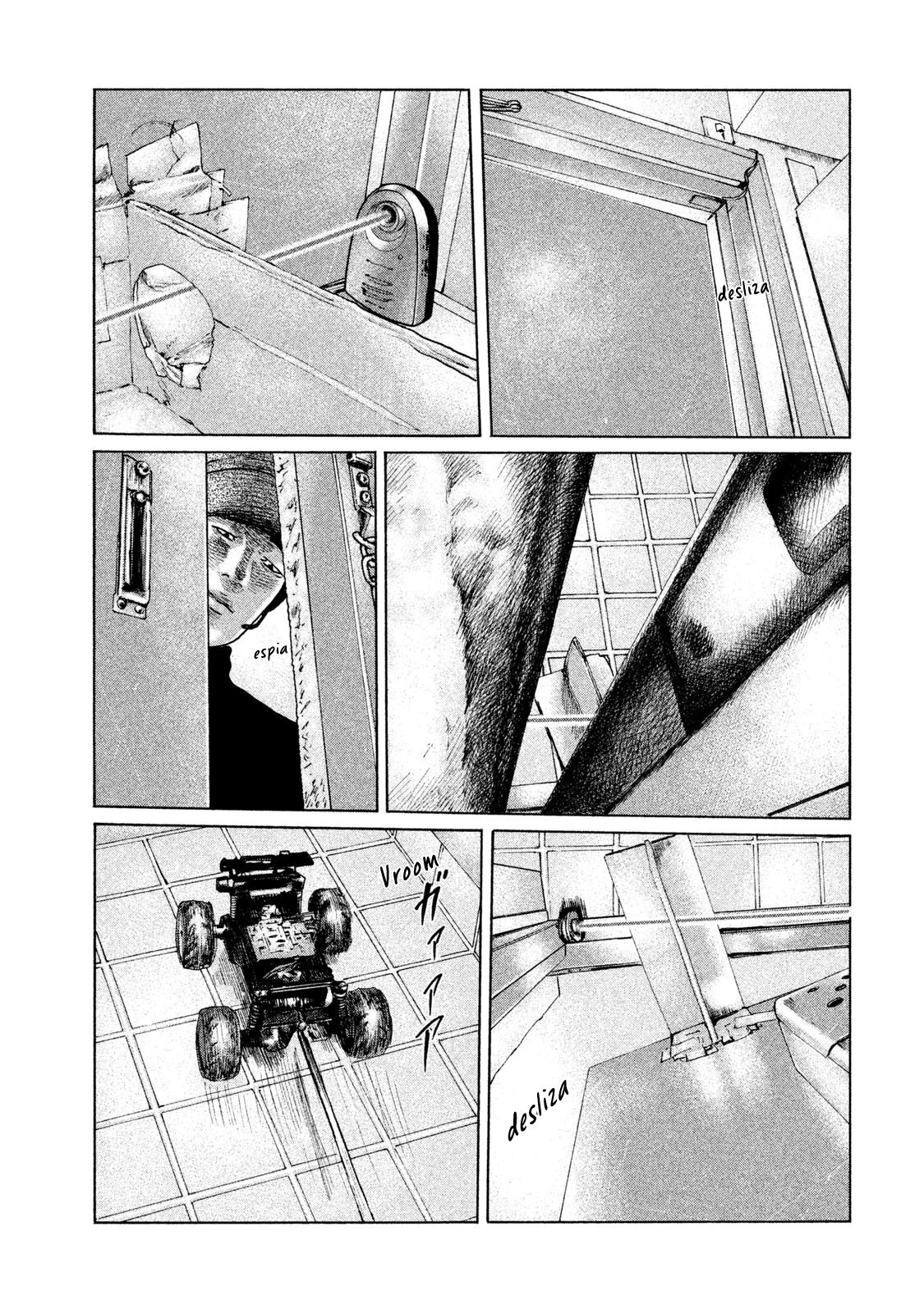 Read The Fable Español Manga Online