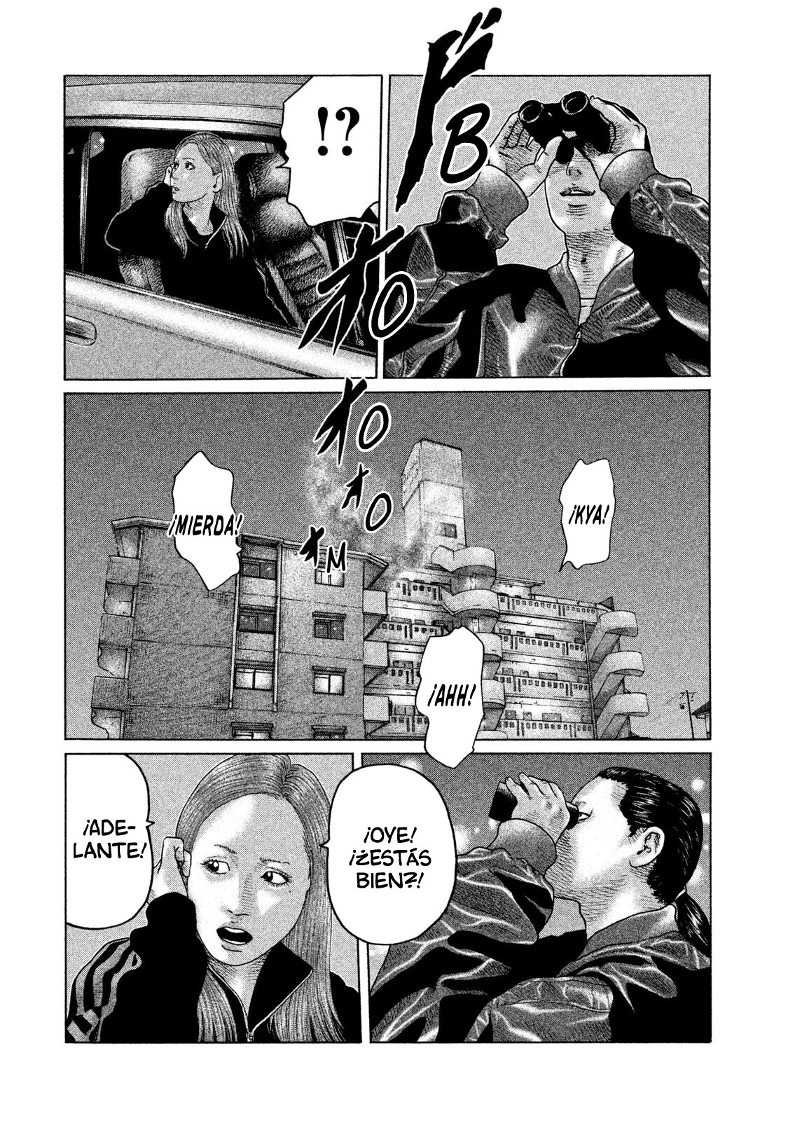 Read The Fable Español Manga Online