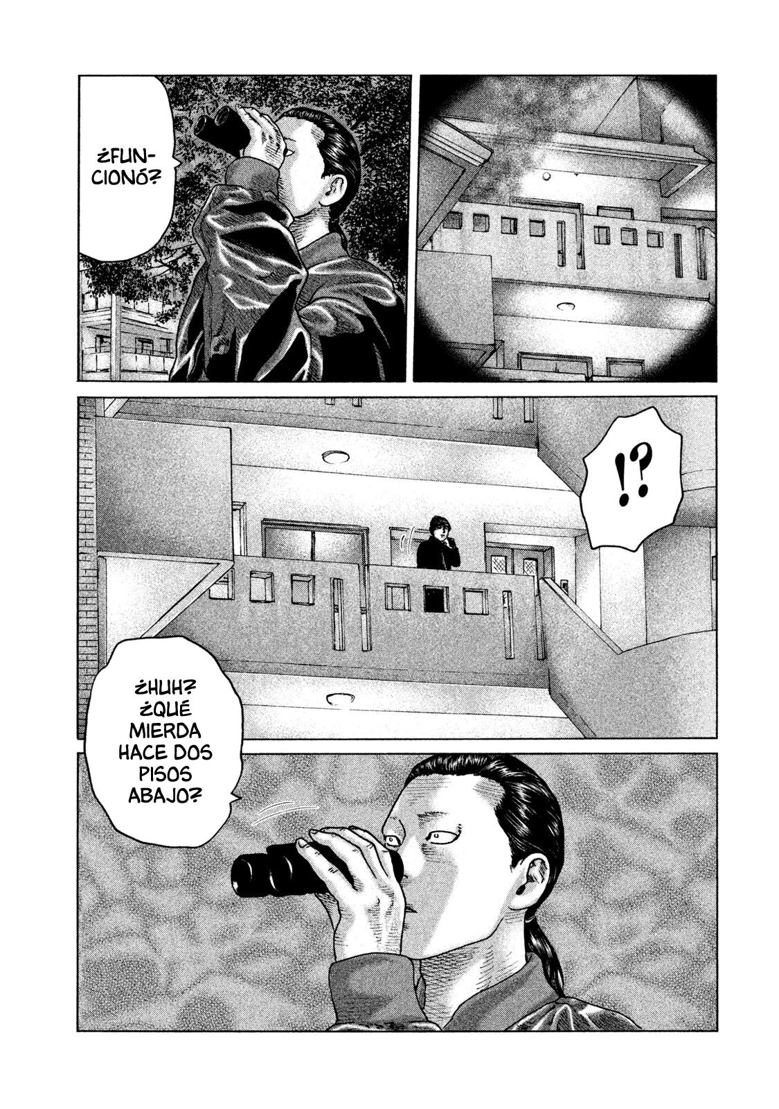 Read The Fable Español Manga Online