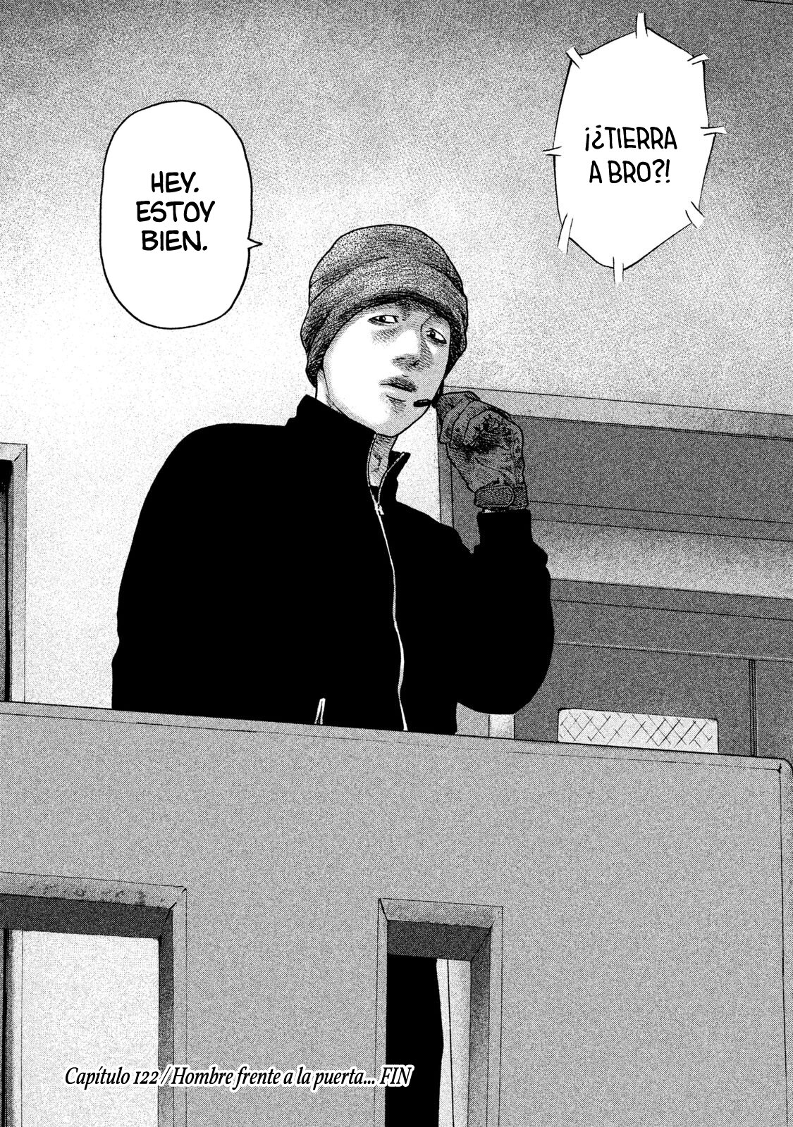 Read The Fable Español Manga Online