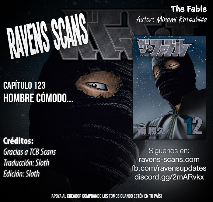 Read The Fable Español Manga Online