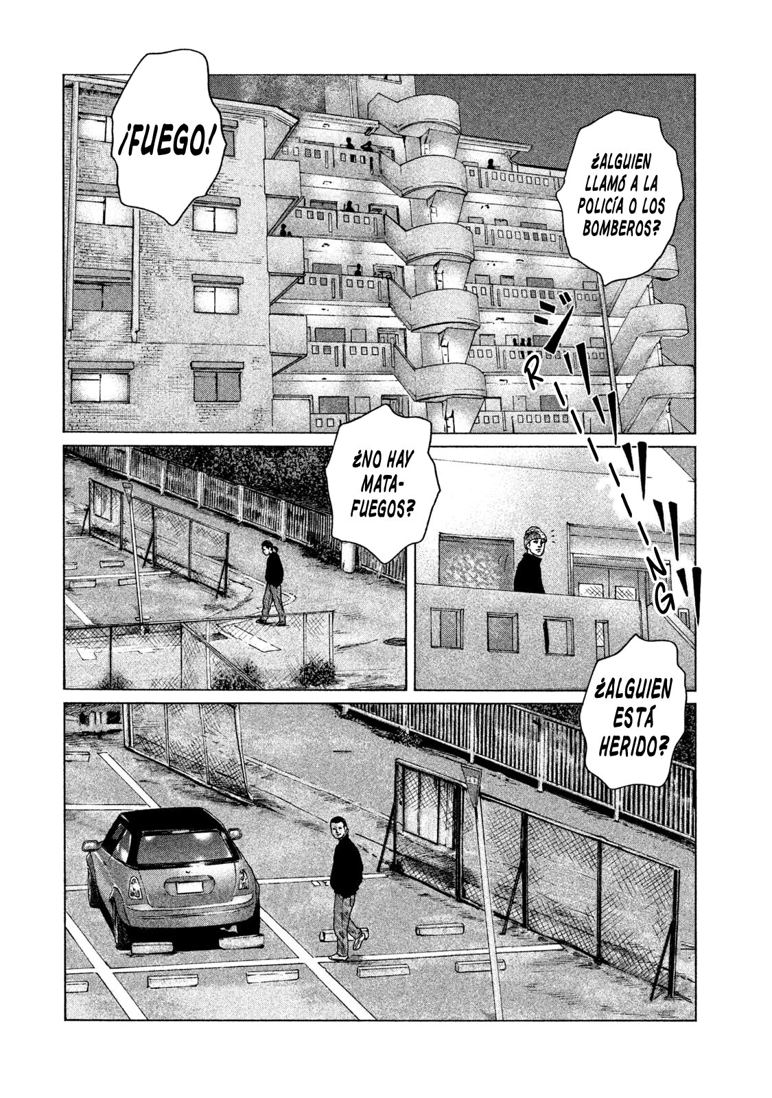 Read The Fable Español Manga Online