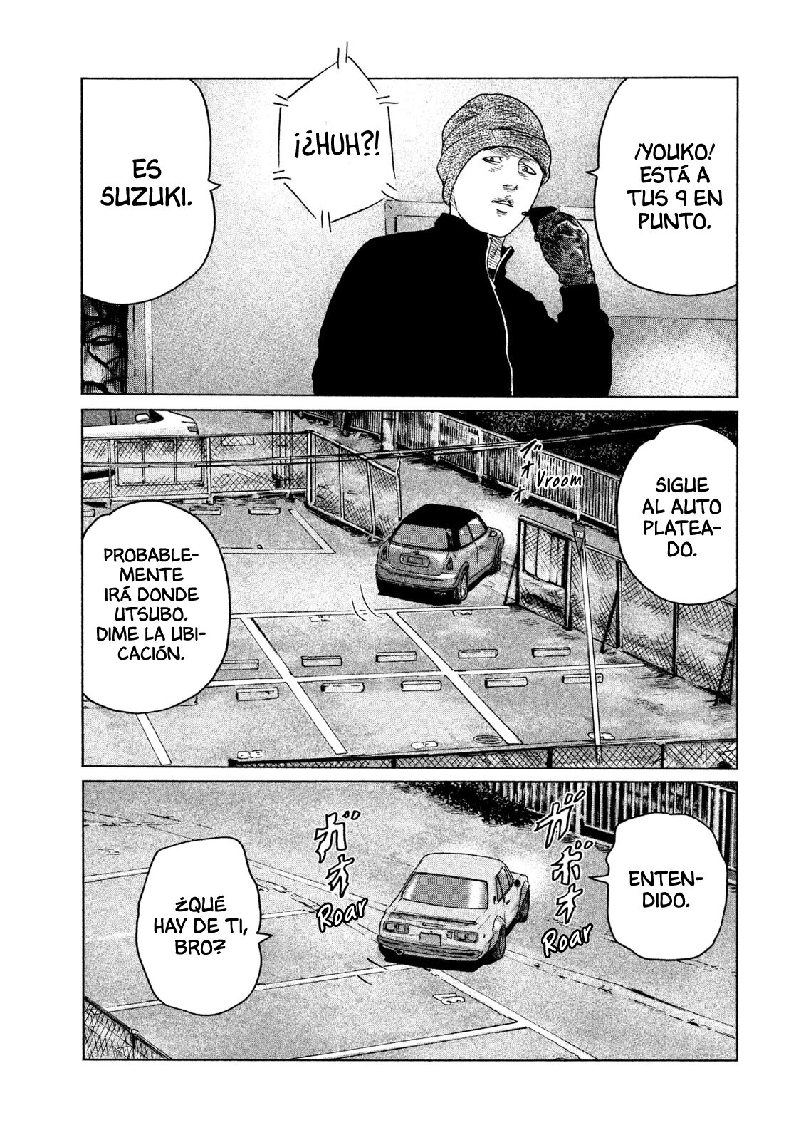 Read The Fable Español Manga Online